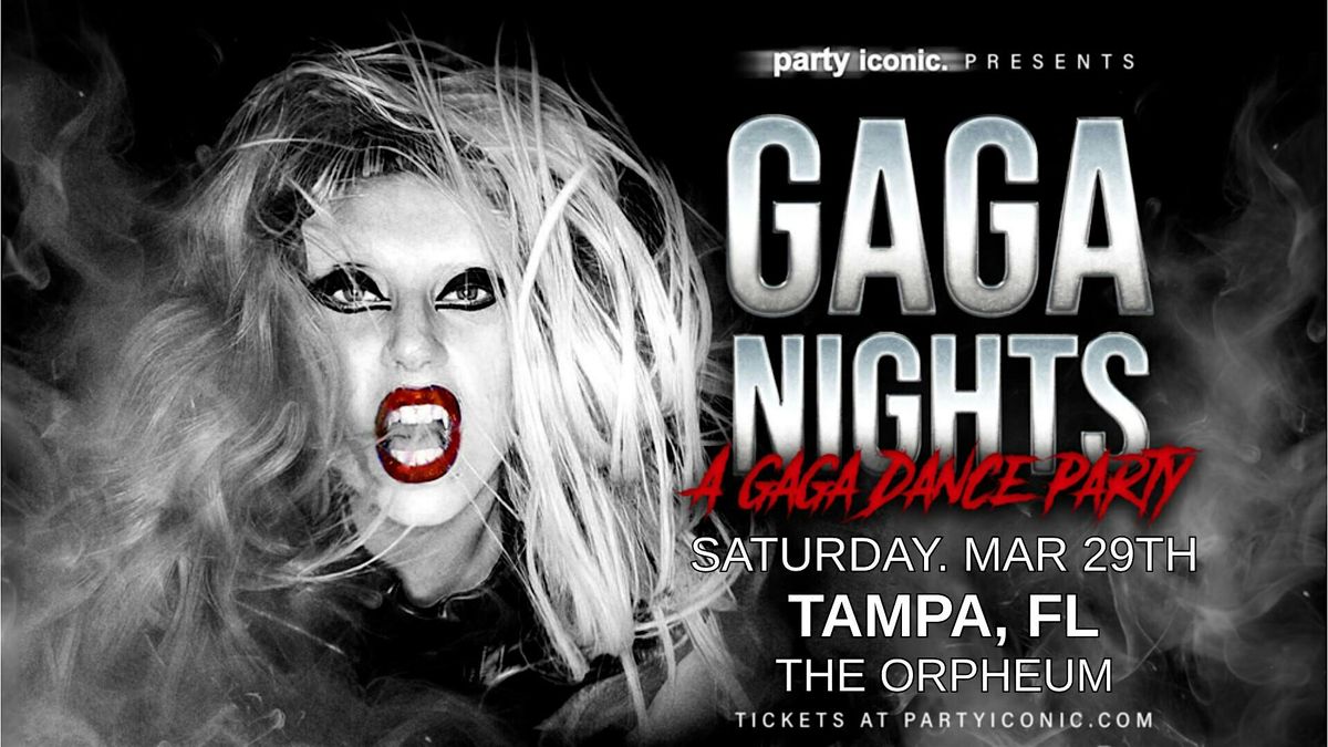 GAGA NIGHTS