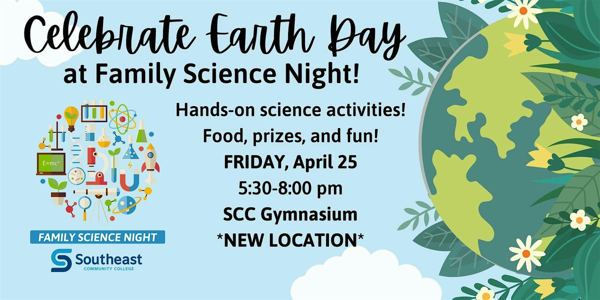 SCC Family Science Night