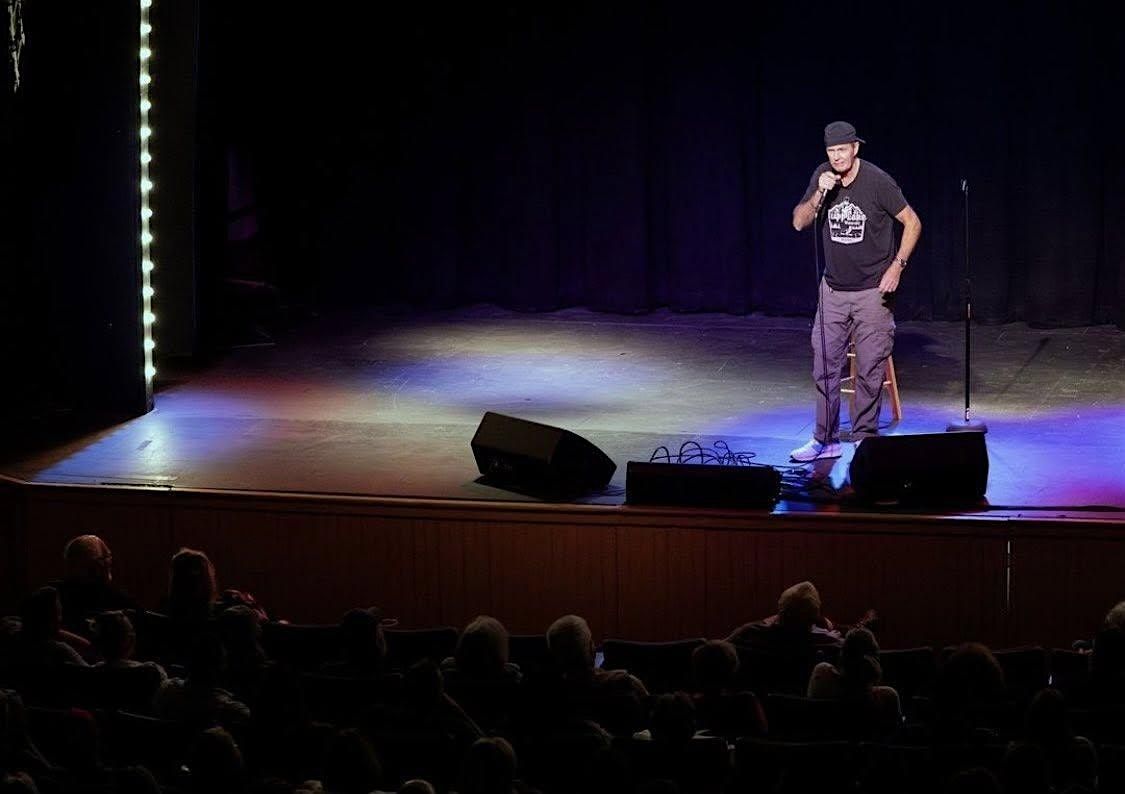 Comedian Bob Marley MILFORD New Hampshire Sunday Dec 7 at 7:30PM!