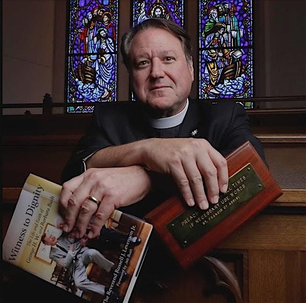 Author & Book Signing Event \u2022 Russ Levenson \u2022 Witness to Belief