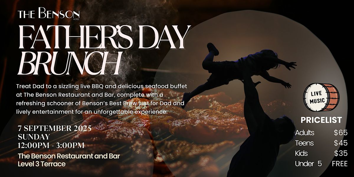 Father's Day Brunch