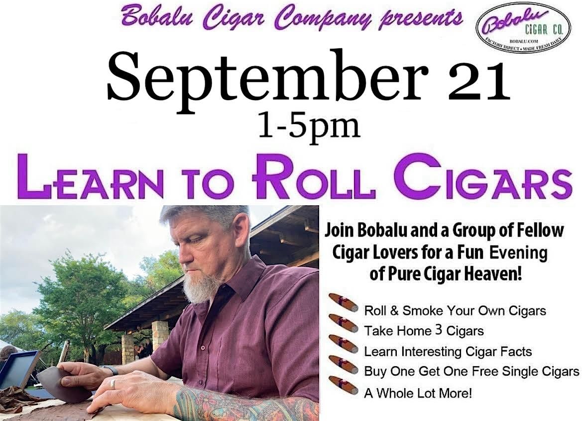 Cigars 101: Learn How To Roll Cigars