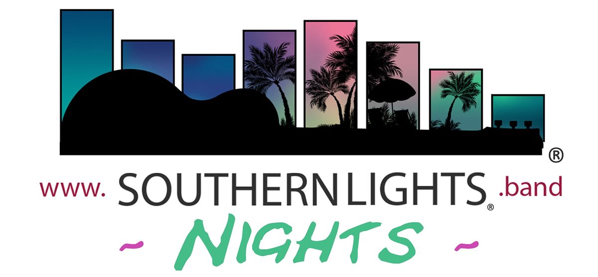 Southern Lights Band Live in Lakeland!! With Special guests: Michael Chadd