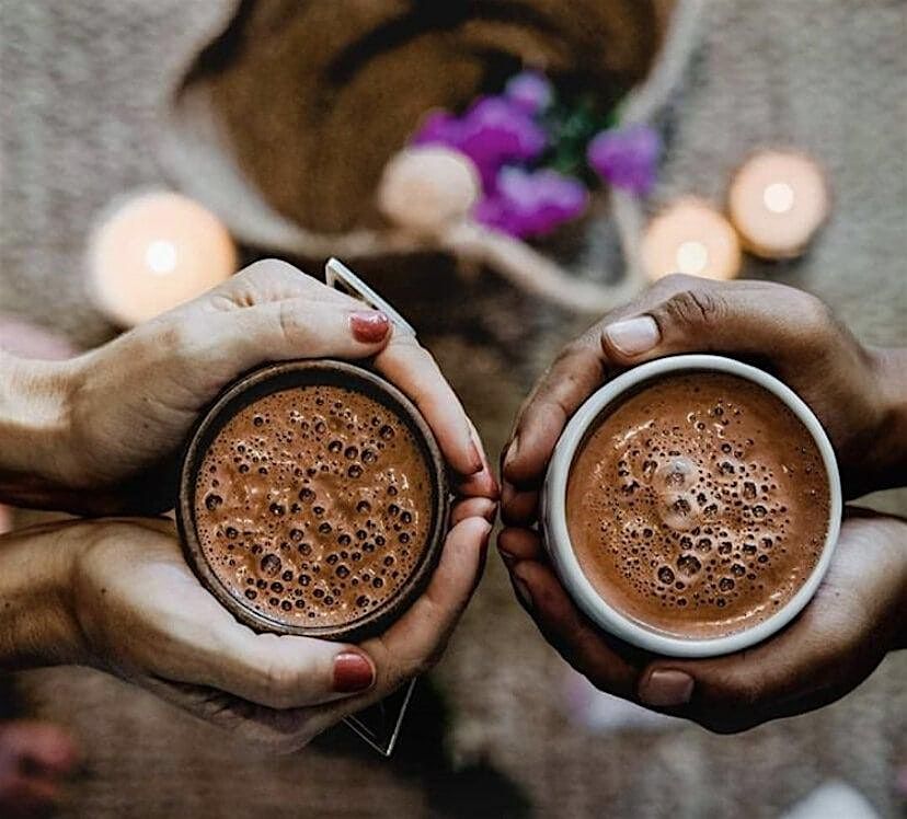 FULL MOON - Cacao Ceremony