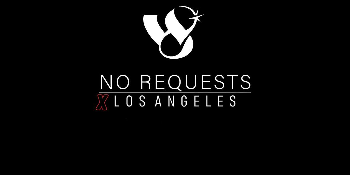 Friday @ West Eight - No Requests LA - Hip-Hop \/ Top 40