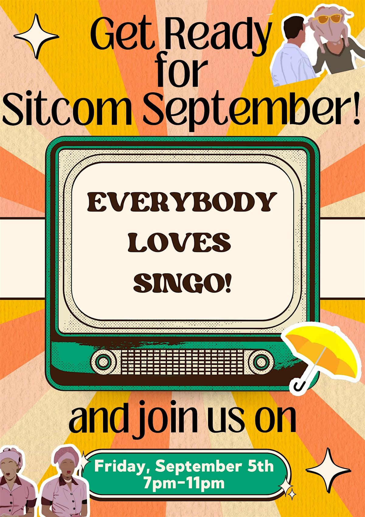 Everybody Loves SINGO!