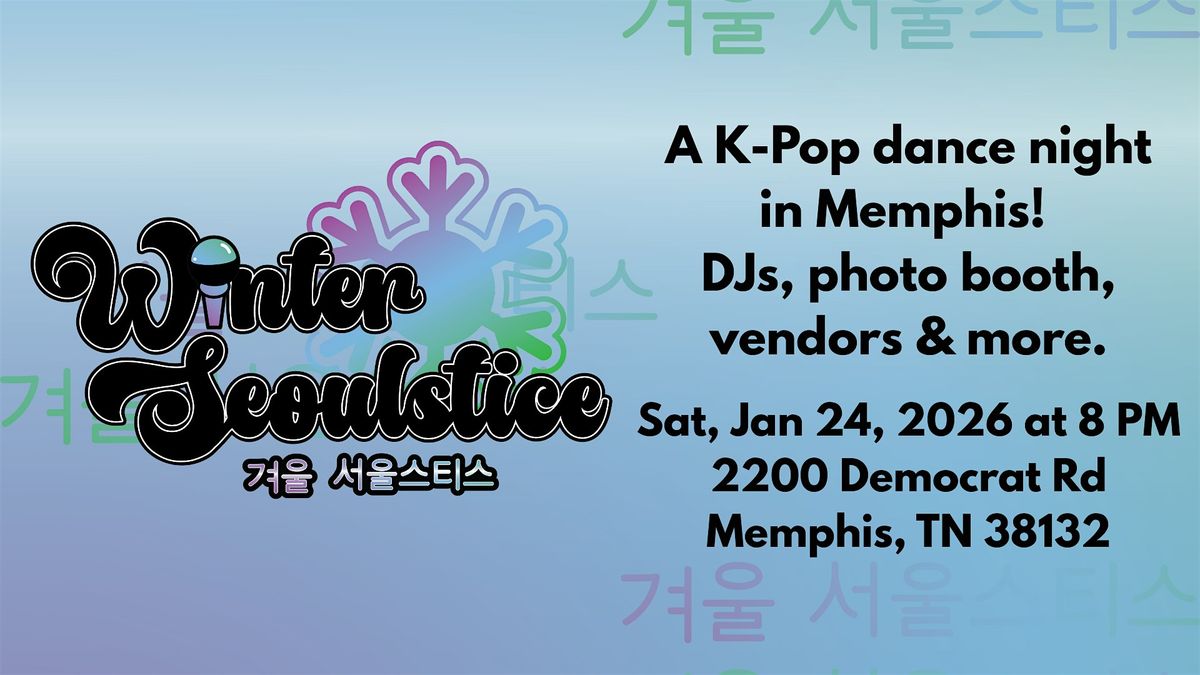 Winter Seoultice - K Pop Dance