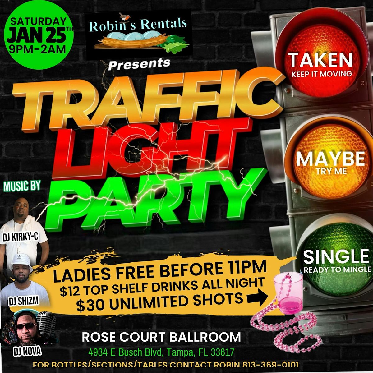 Traffic Light Party