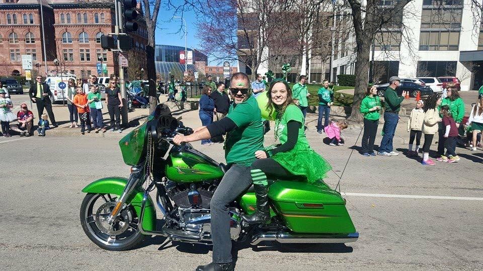 St Patrick\u2019s Day Parade!