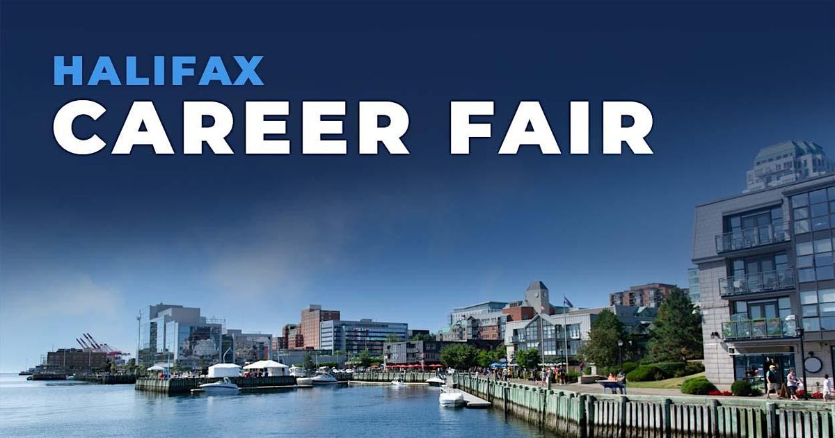 Halifax Career Fair and Training Expo Canada - November 5, 2025