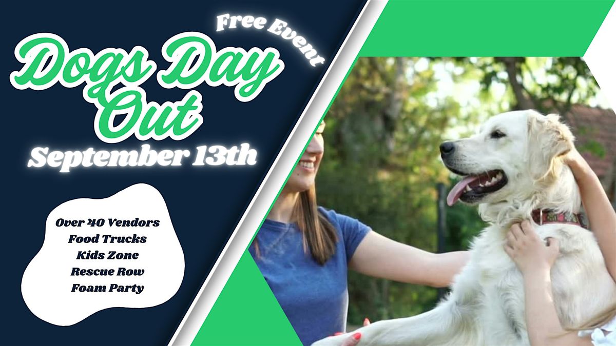 Dog's Day Out