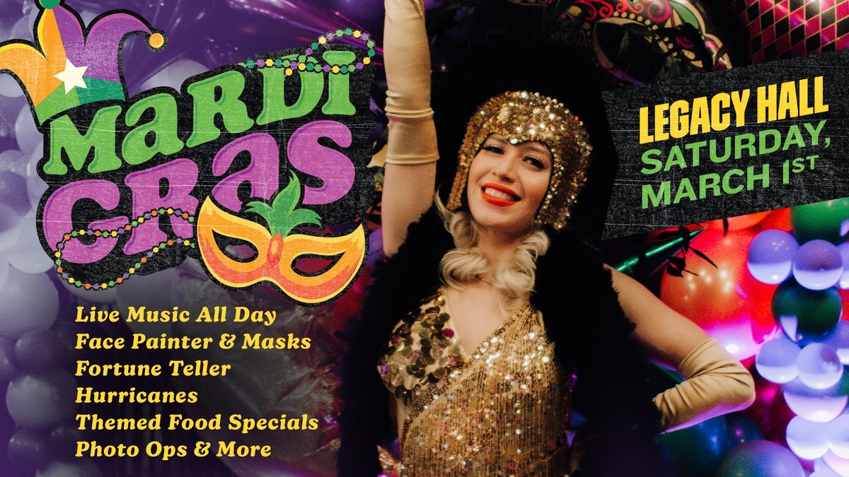 7th Annual Mardi Gras Party 