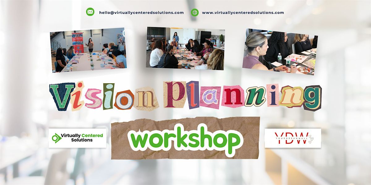 Aligned Action: A Vision Planning Workshop