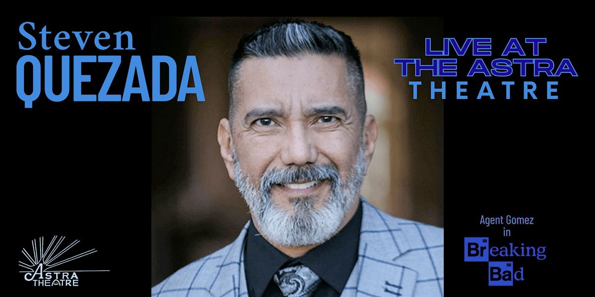 Steven Quezada Live at The Astra presented by WRZR 94.5
