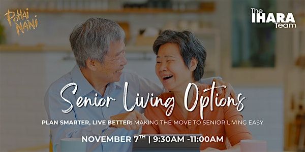 Senior Living Options: Plan Smarter, Live Better