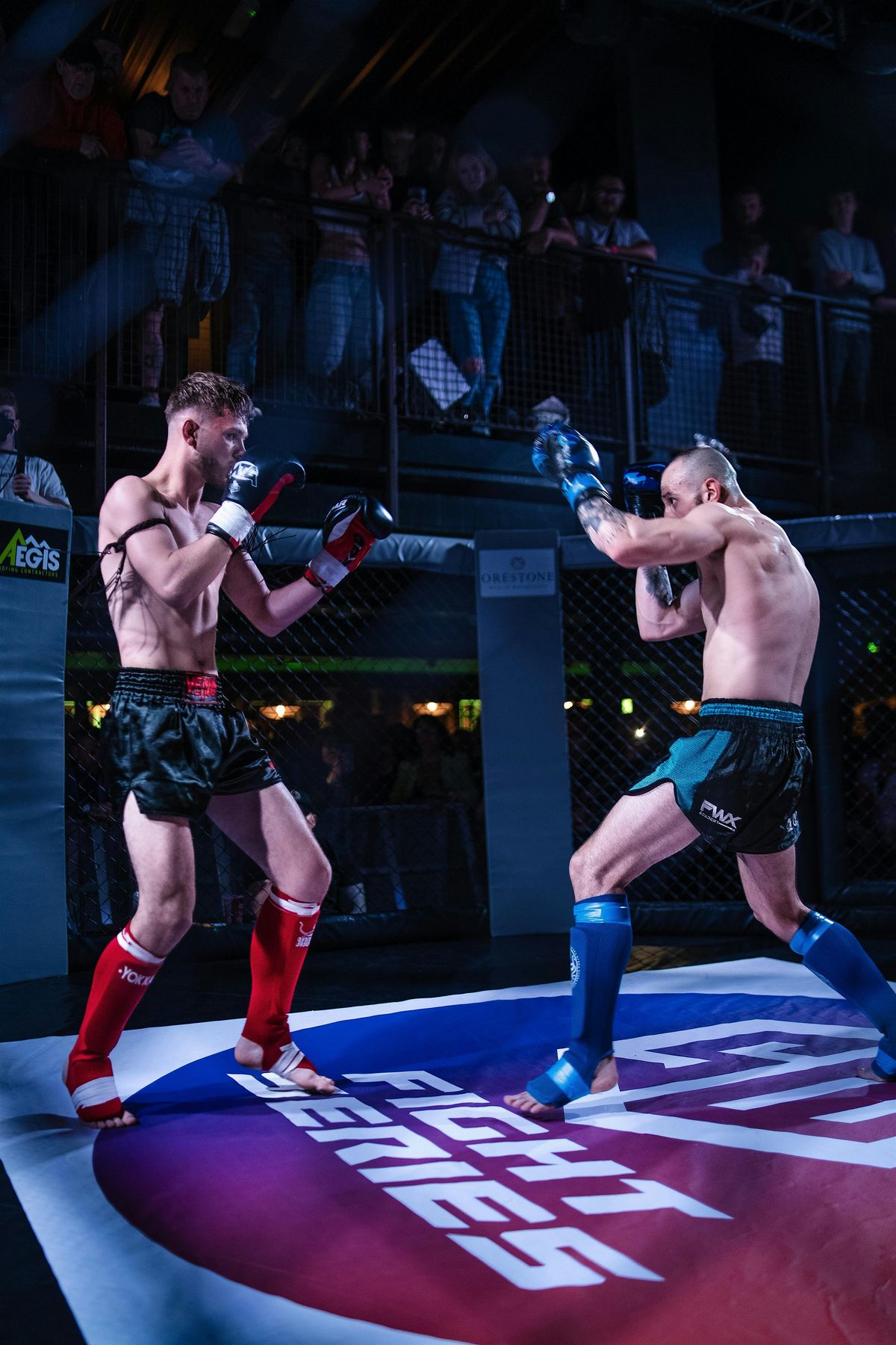 South West Fight Series 5.0- Modern Warfare