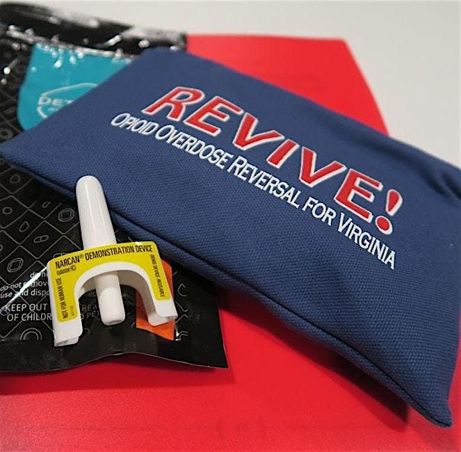 REVIVE!