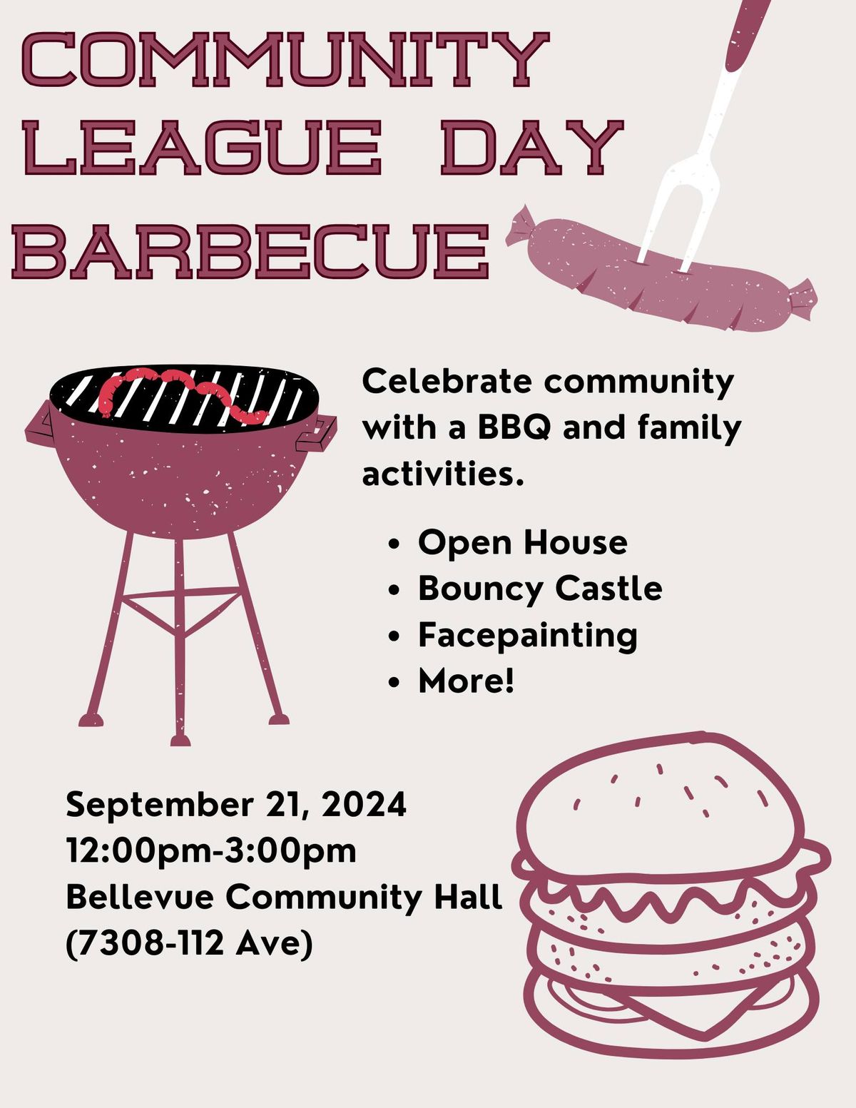 Community League Day