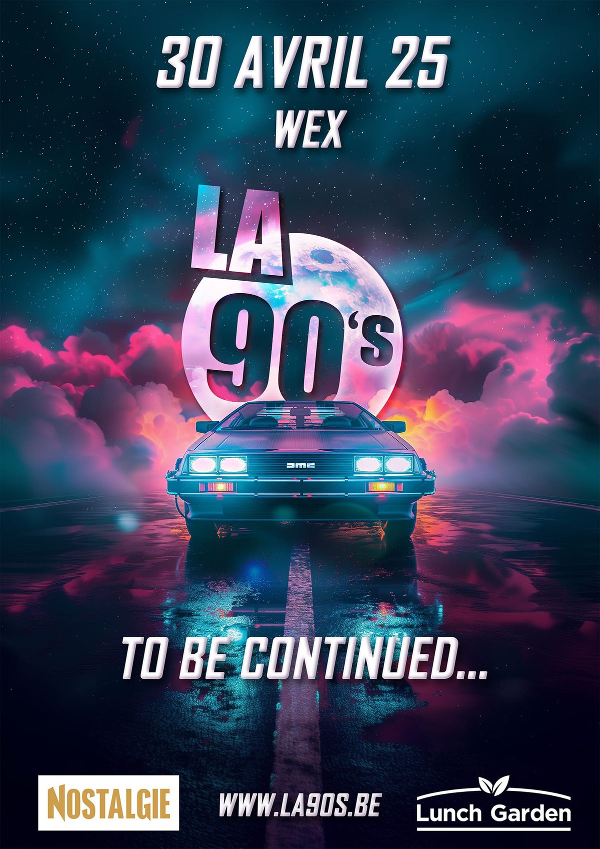 La 90's - Back to the future