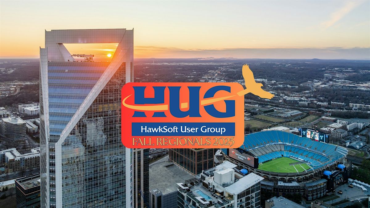 HUG Regional Fall Meeting (Charlotte, NC)