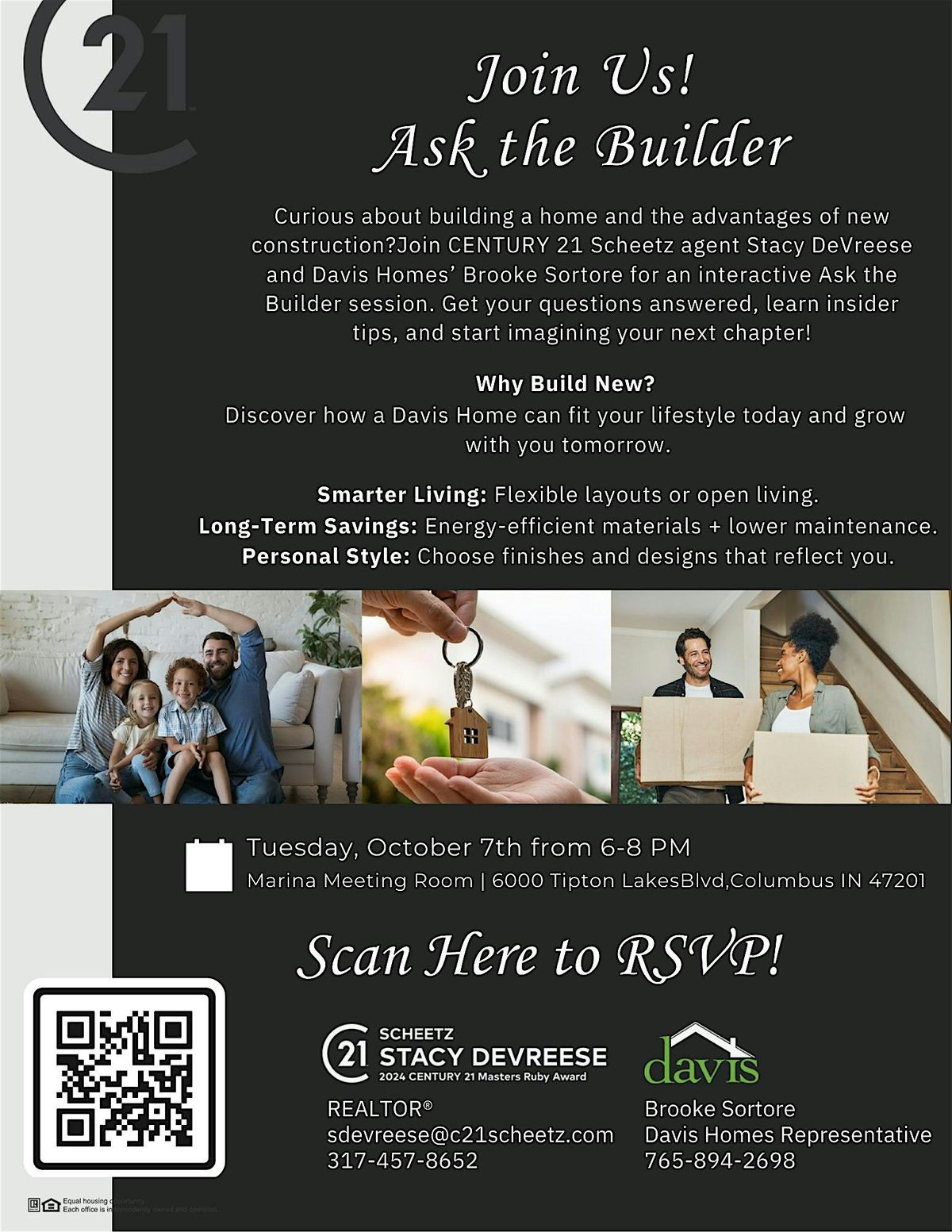 Ask the Builder!