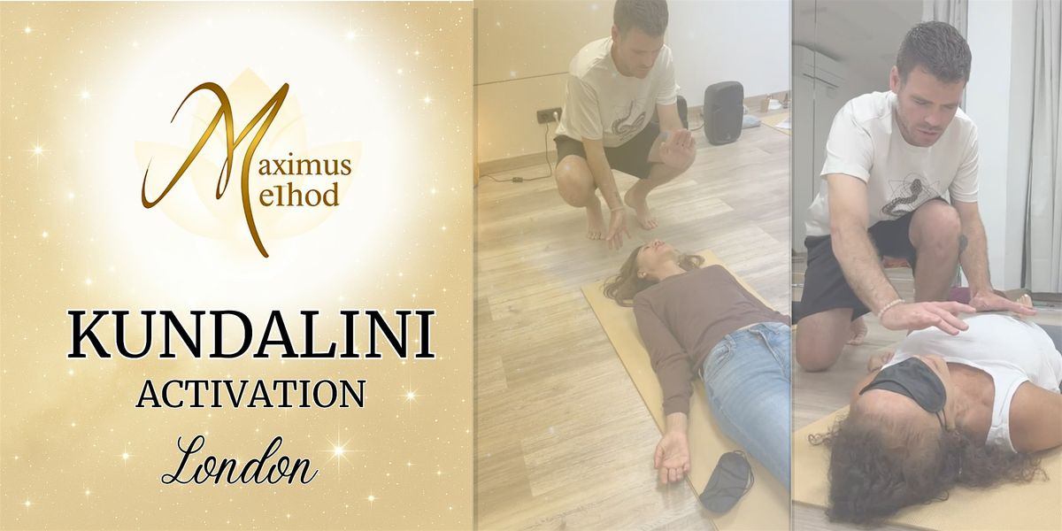 Kundalini Activation (90 min session)