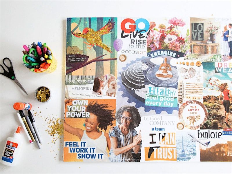 Vision Board Workshop