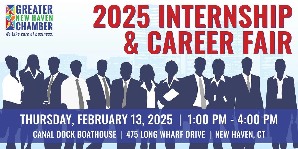 2025 Internship & Career Fair