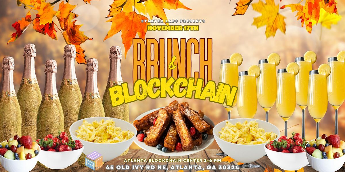 Brunch & Blockchain 2