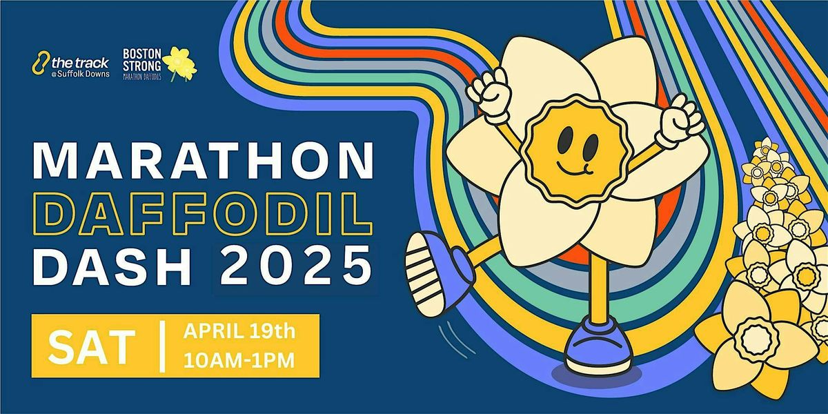 Marathon Daffodil Dash