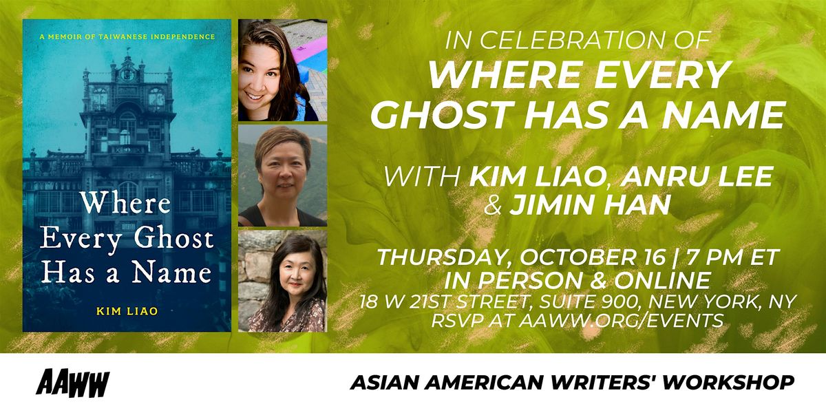 In Celebration of Where Every Ghost Has A Name