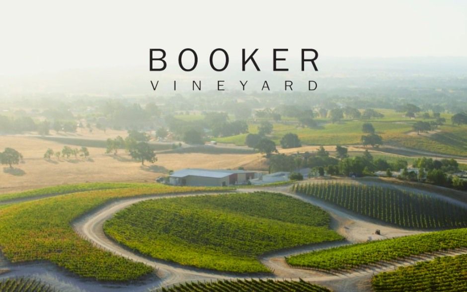 Five Course Wine Pairing Dinner featuring Booker Winery