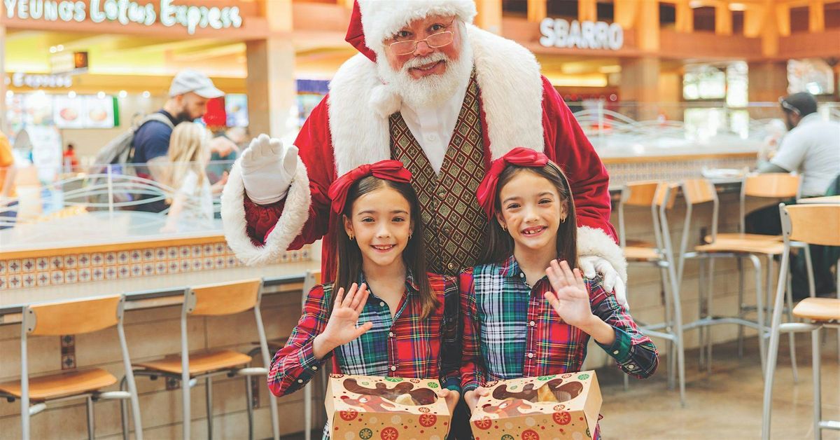 Breakfast with Santa