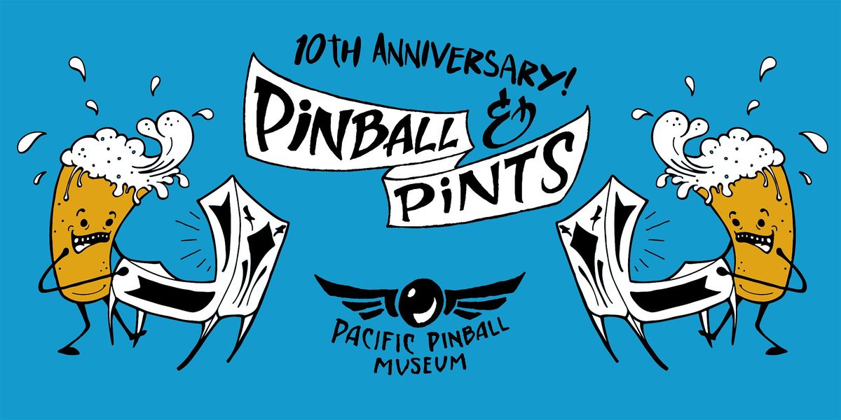 Pinball and Pints - Oktoberfest 2025