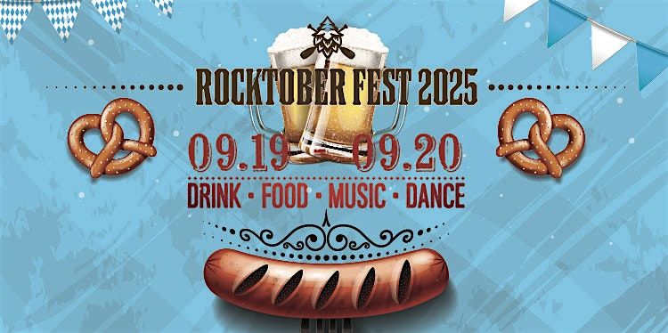 O'Creek Rocktober Fest 2025