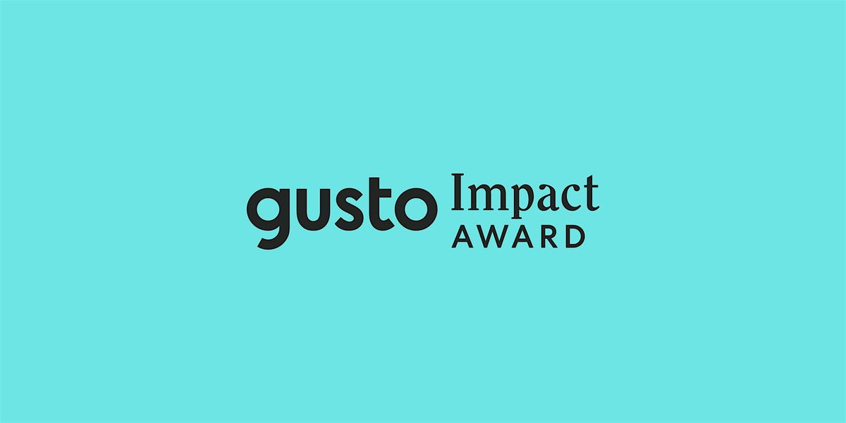 Gusto Impact Awards | Charlotte Events