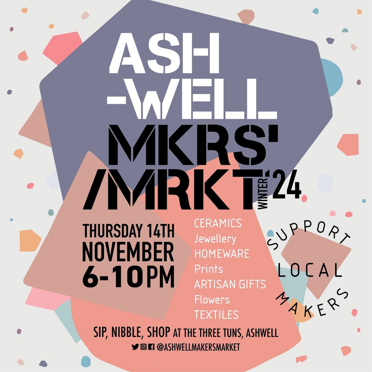 Ashwell Makers Market 2024 