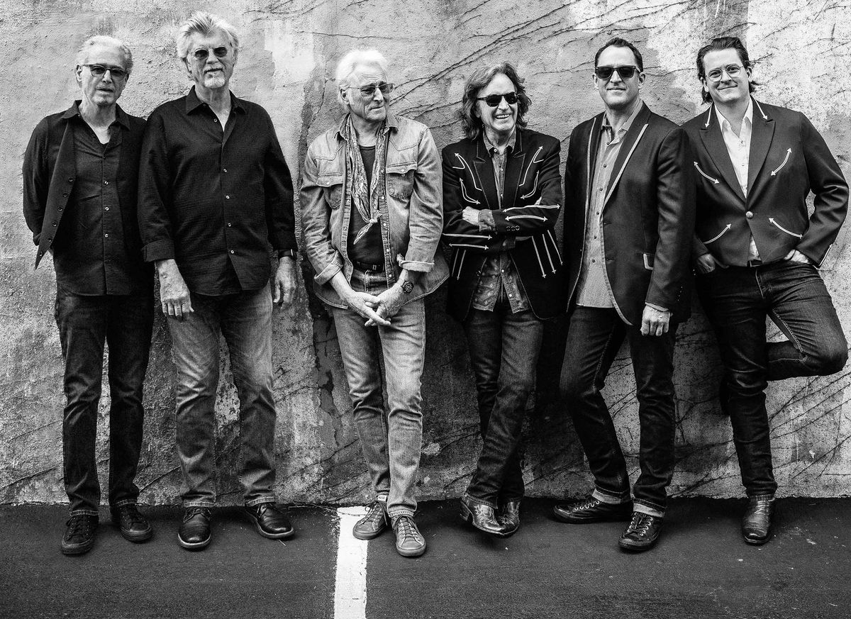 Nitty Gritty Dirt Band - All The Good Times: The Farewell Tour