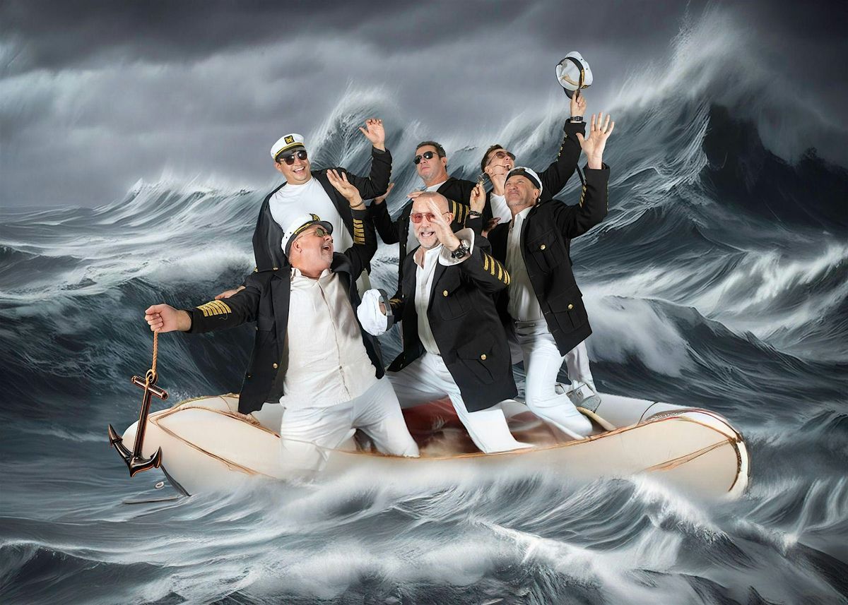 Dirty Yachtin' Scoundrels (Yacht Rock)