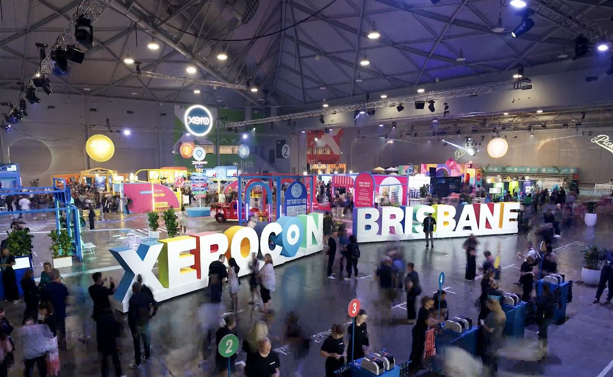 Xerocon Highlights - Live in Wollongong