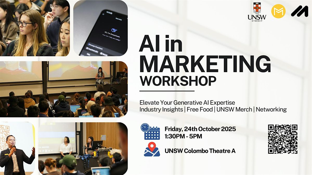AI in Marketing Workshop