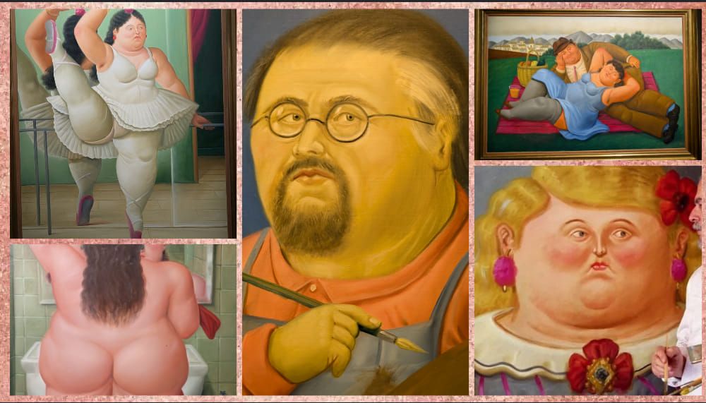 Botero tra forme e colori: visita guidata alla mostra a Palazzo Bonaparte 