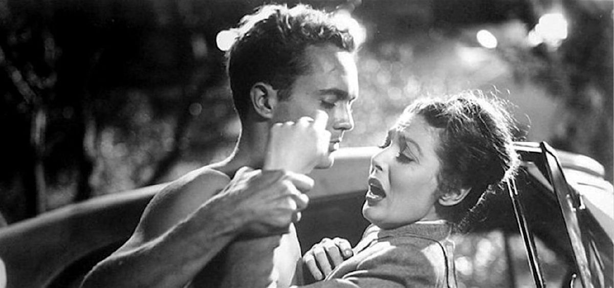 Noir Movie Night: The Accused