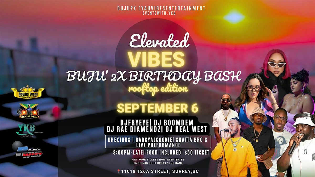 Elevated Vibes