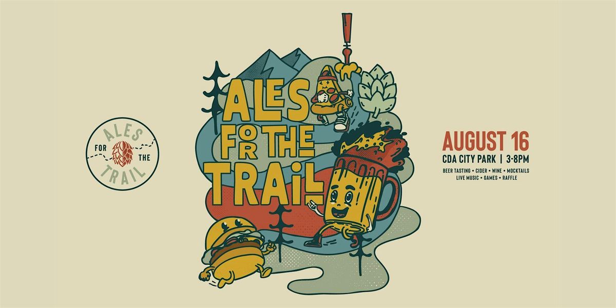 Ales for the Trail 2025