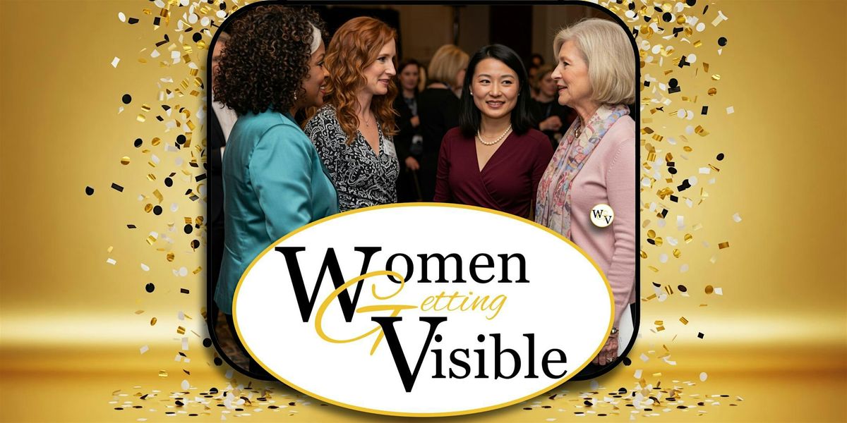 Women Getting Visible Show & Conference