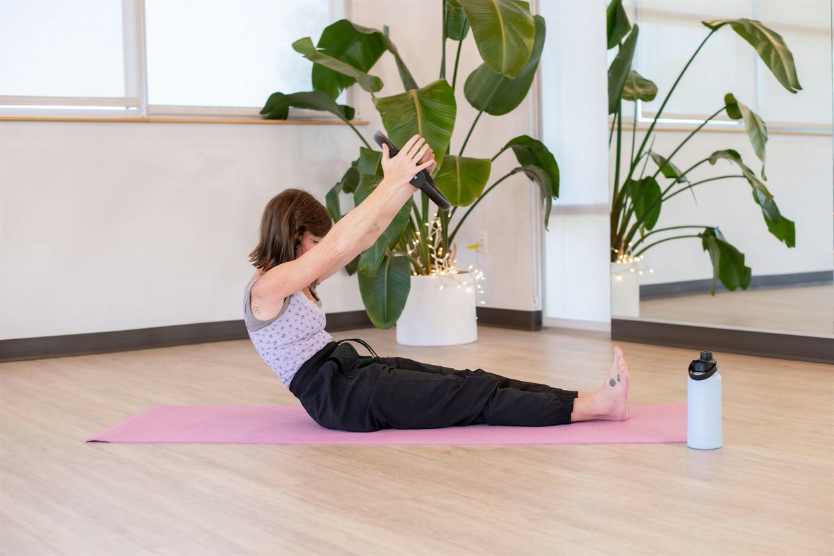 16-Hour Beginning Mat Pilates Certification