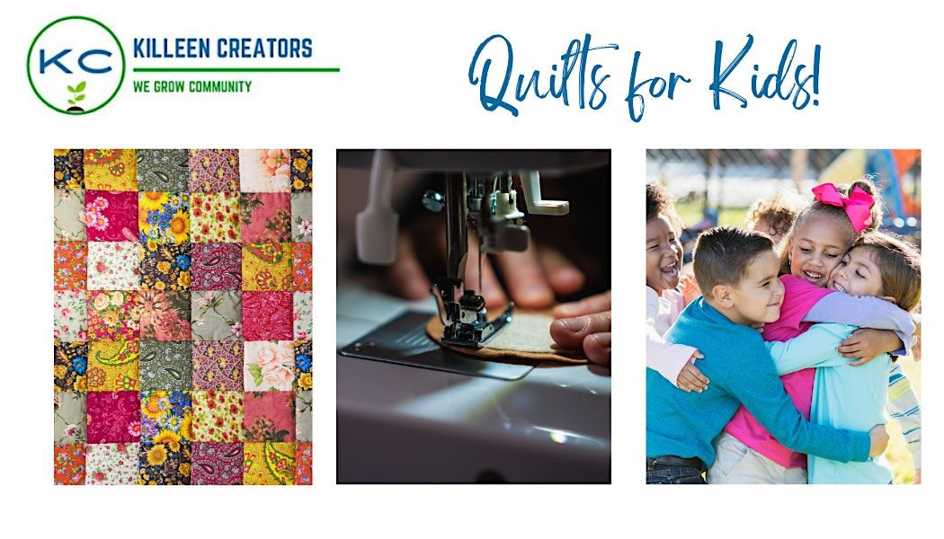 Quilts 4 Kids!