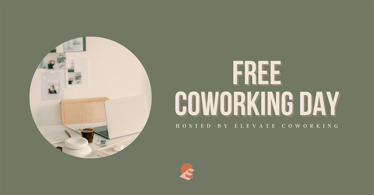 Free Coworking Day!