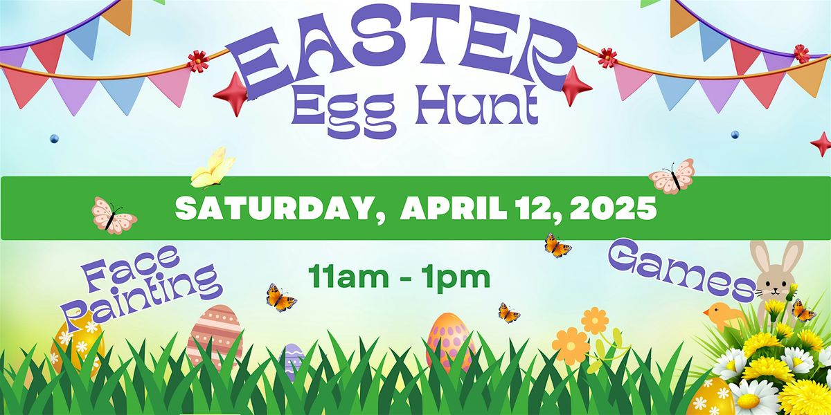 Easter Egg Hunt and Games